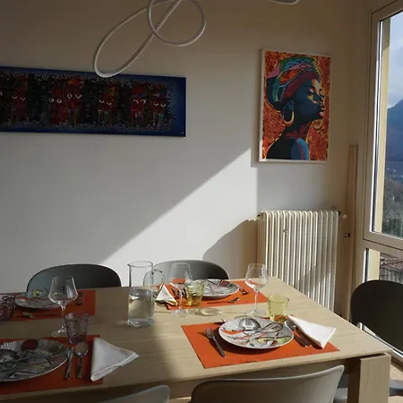Holiday home Casa Bice Cernobbio