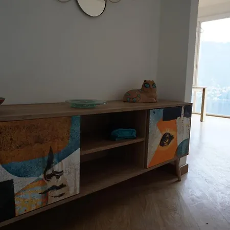 Casa Bice 別荘 チェルノッビオ